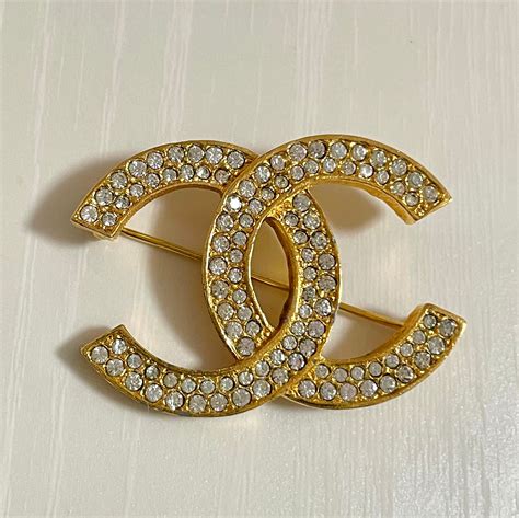 cheap chanel brooch uk|authentic chanel brooches.